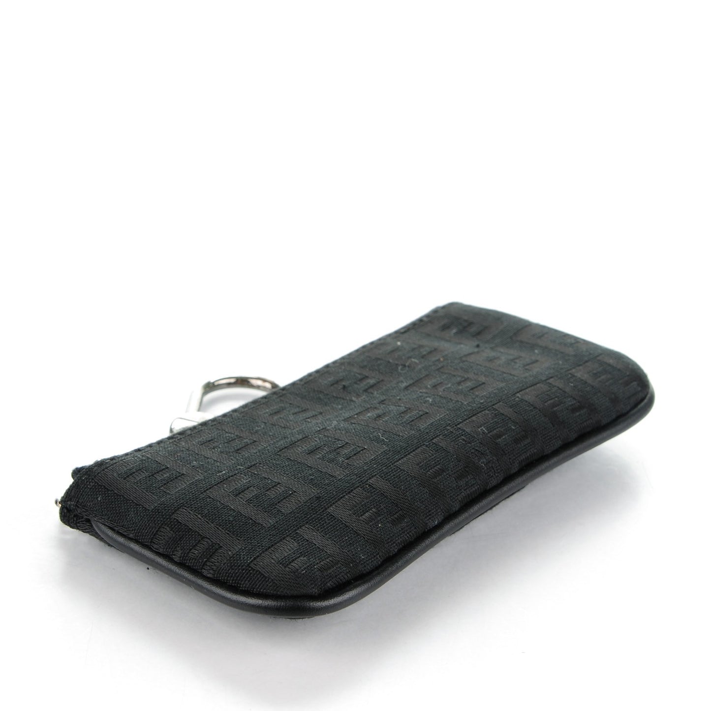 Zucchino Coin Pouch Key Case Black