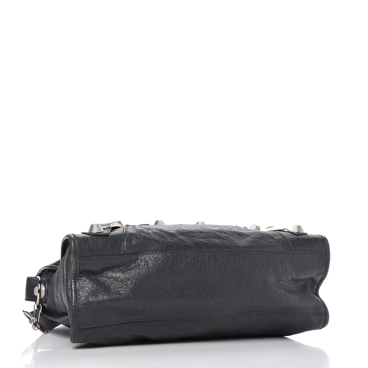 Agneau Giant 21 Silver Hardware City Anthracite