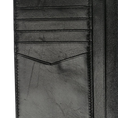 Givenchy Calfskin Elastic Panel Card Case Black 12 of 17