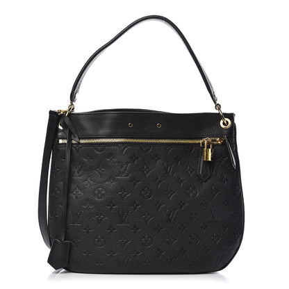 Louis Vuitton Empreinte Spontini Black 1 of 9
