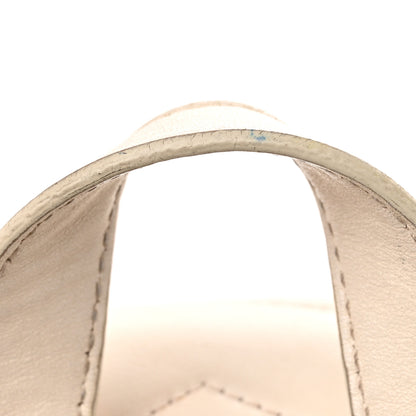 Saint Laurent Calfskin Y Quilted Monogram Small Loulou Backpack Cream Souffle 10 of 16