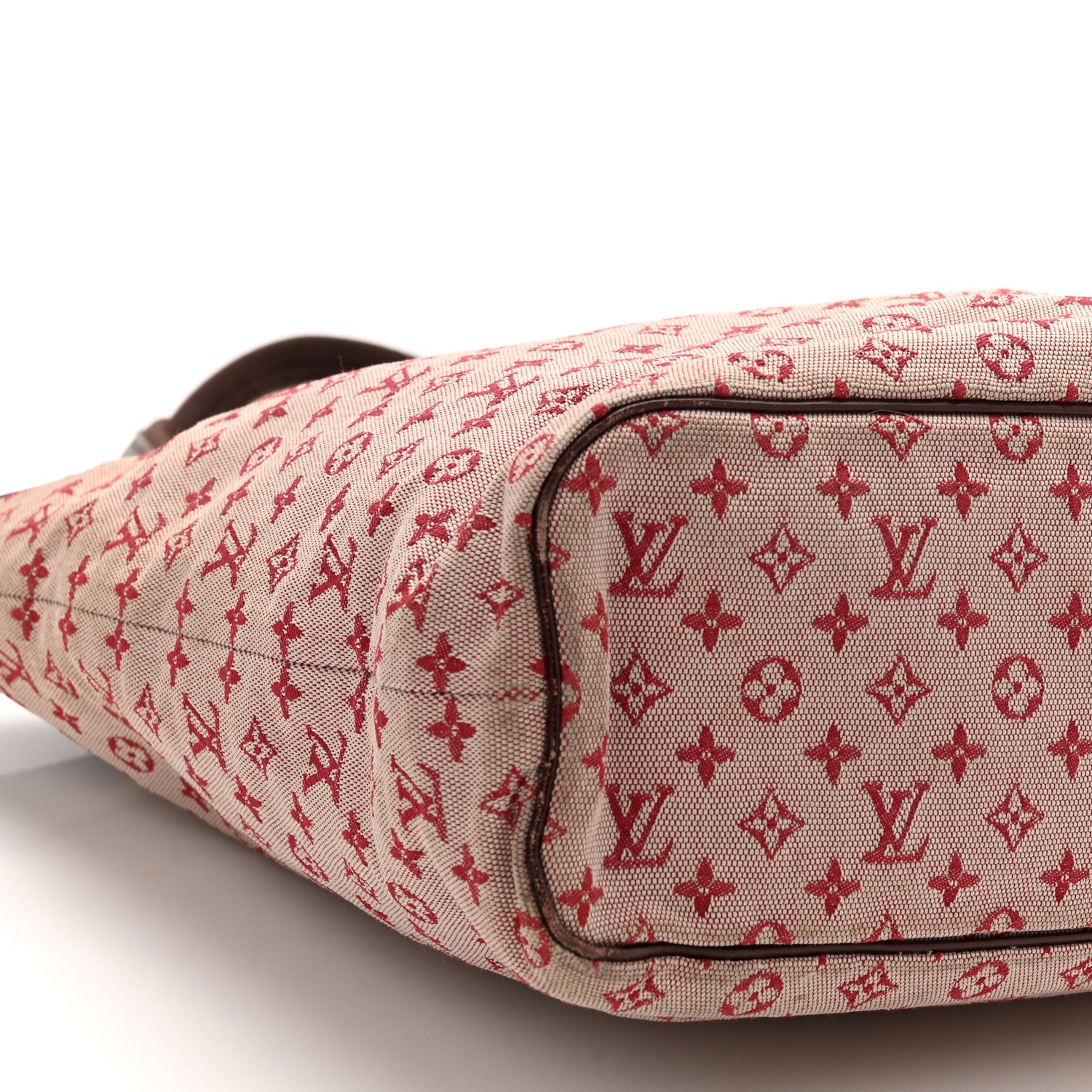 Louis Vuitton Mini Monogram Lucille GM Cherry 10 of 13