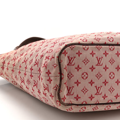 Louis Vuitton Mini Monogram Lucille GM Cherry 10 of 13