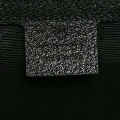 Gucci Econyl Nylon Monogram Large Off The Grid Tote Bag Black 6 of 11