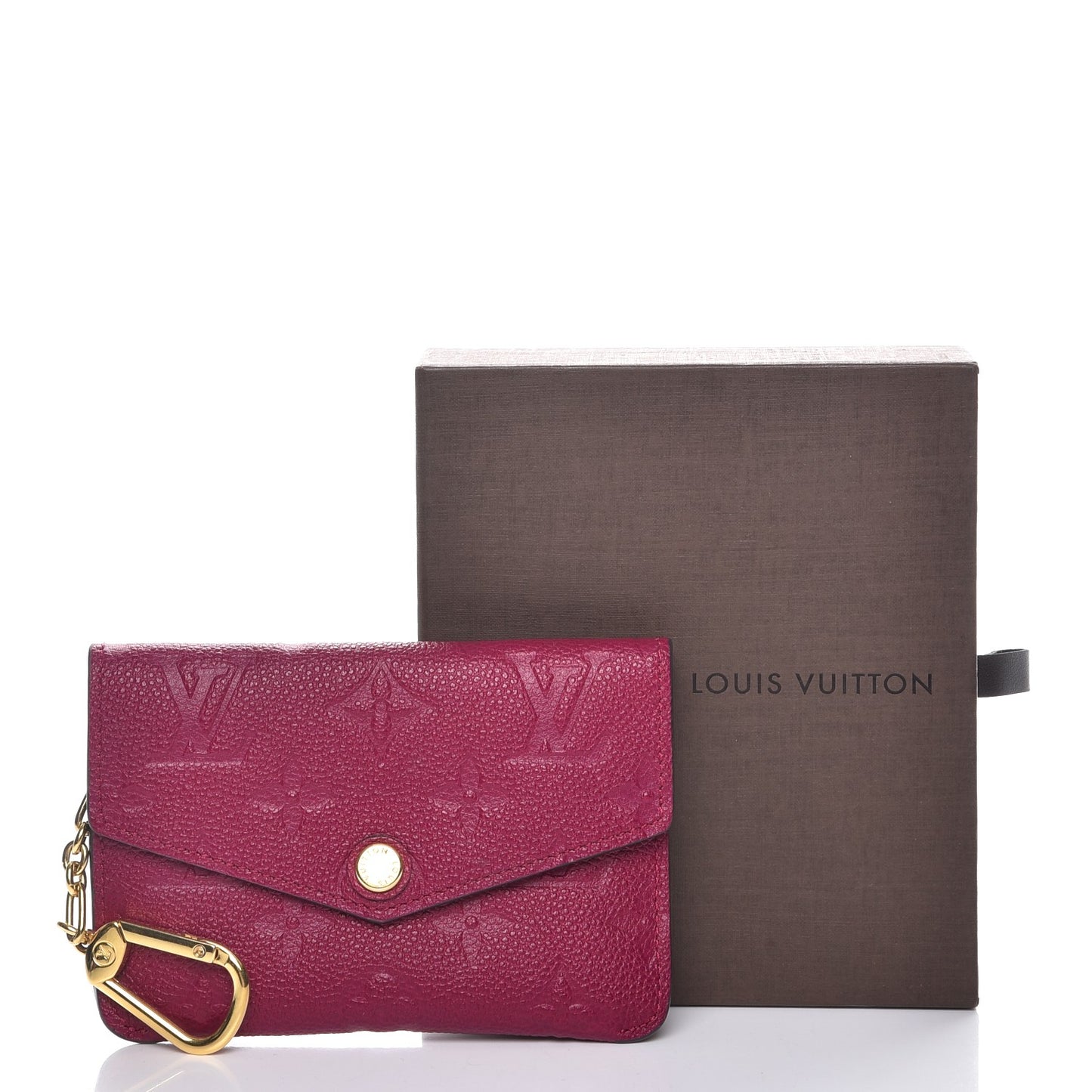 Empreinte Key Pouch Grape