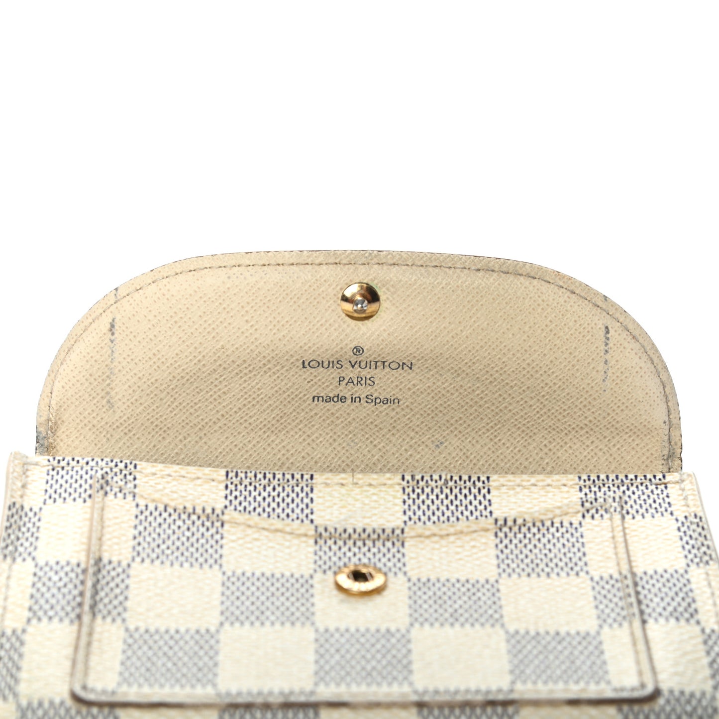 Damier Azur Pochette Solo