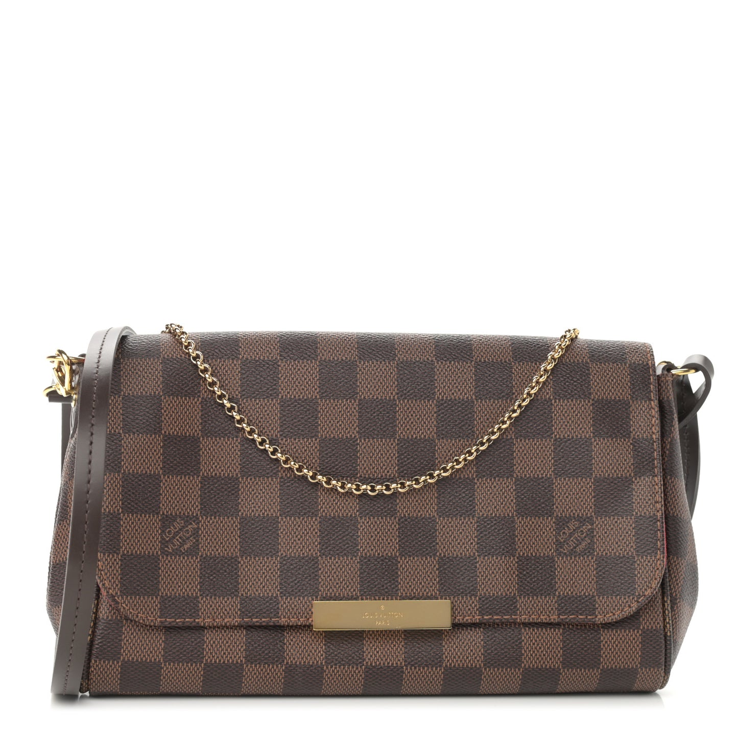 Damier Ebene Favorite MM