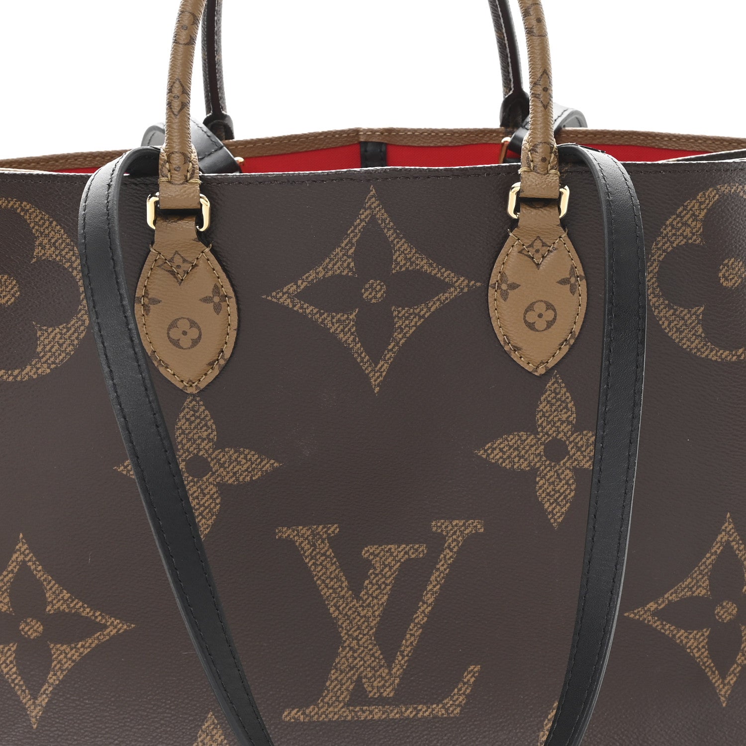 Louis Vuitton Reverse Monogram Giant Onthego GM 1843682 – FASHIONPHILE