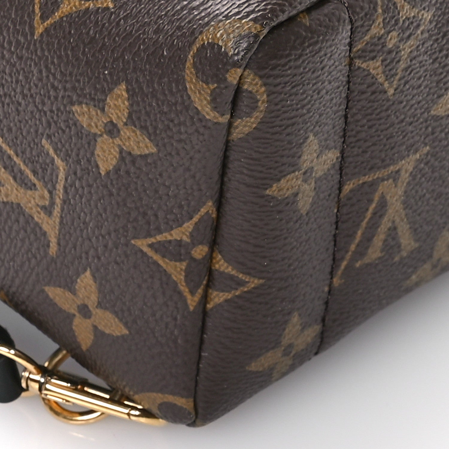 Louis Vuitton Monogram Palm Springs Backpack Mini 9 of 10