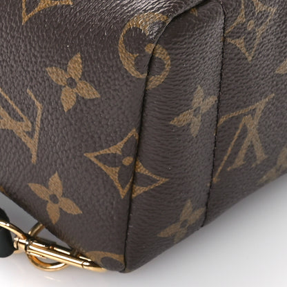 Louis Vuitton Monogram Palm Springs Backpack Mini 9 of 10