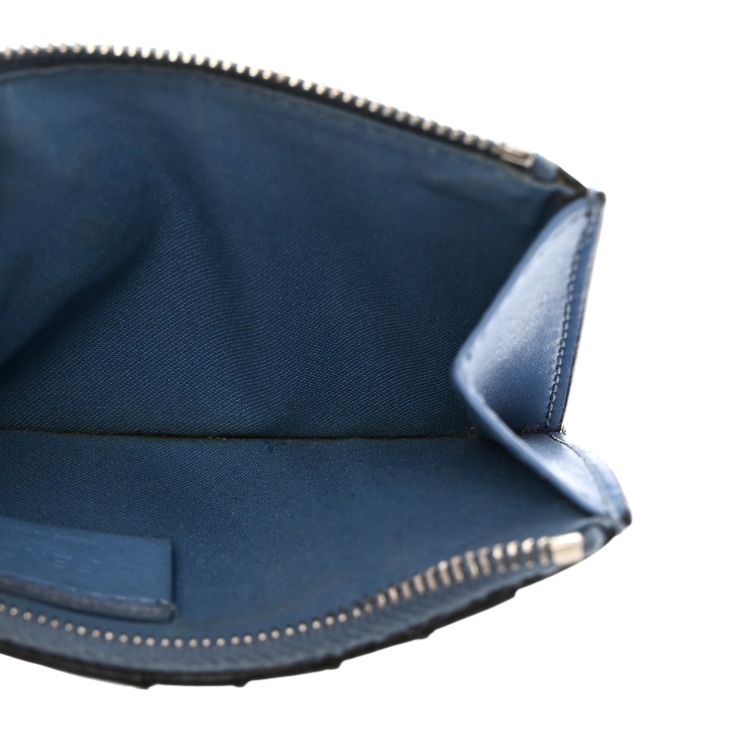 Fendi Vitello Cruise F is Fendi Zip Card Holder Nebula 5 of 7