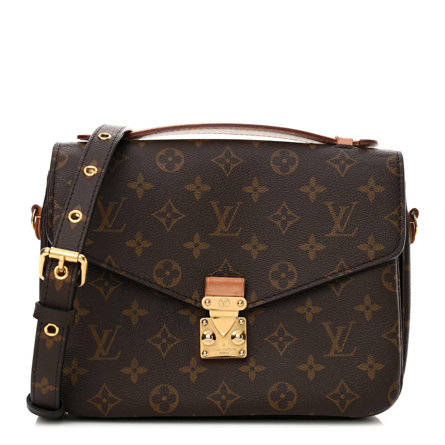 Monogram Pochette Metis