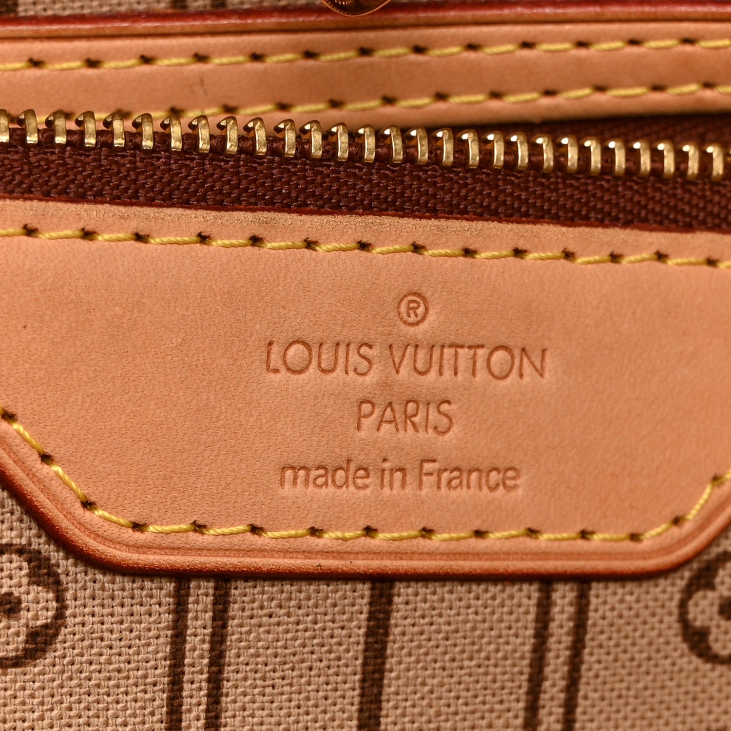 Louis Vuitton Monogram Neverfull GM 6 of 10