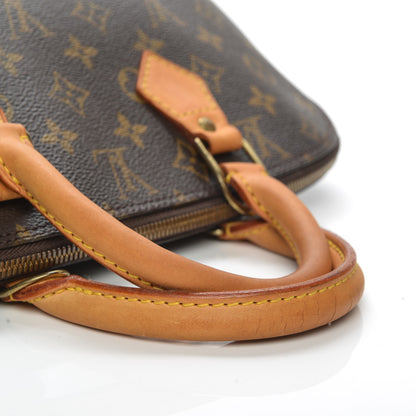 Louis Vuitton Monogram Alma PM 9 of 11