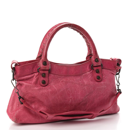 Balenciaga Agneau Classic Hardware First Sorbet 3 of 14