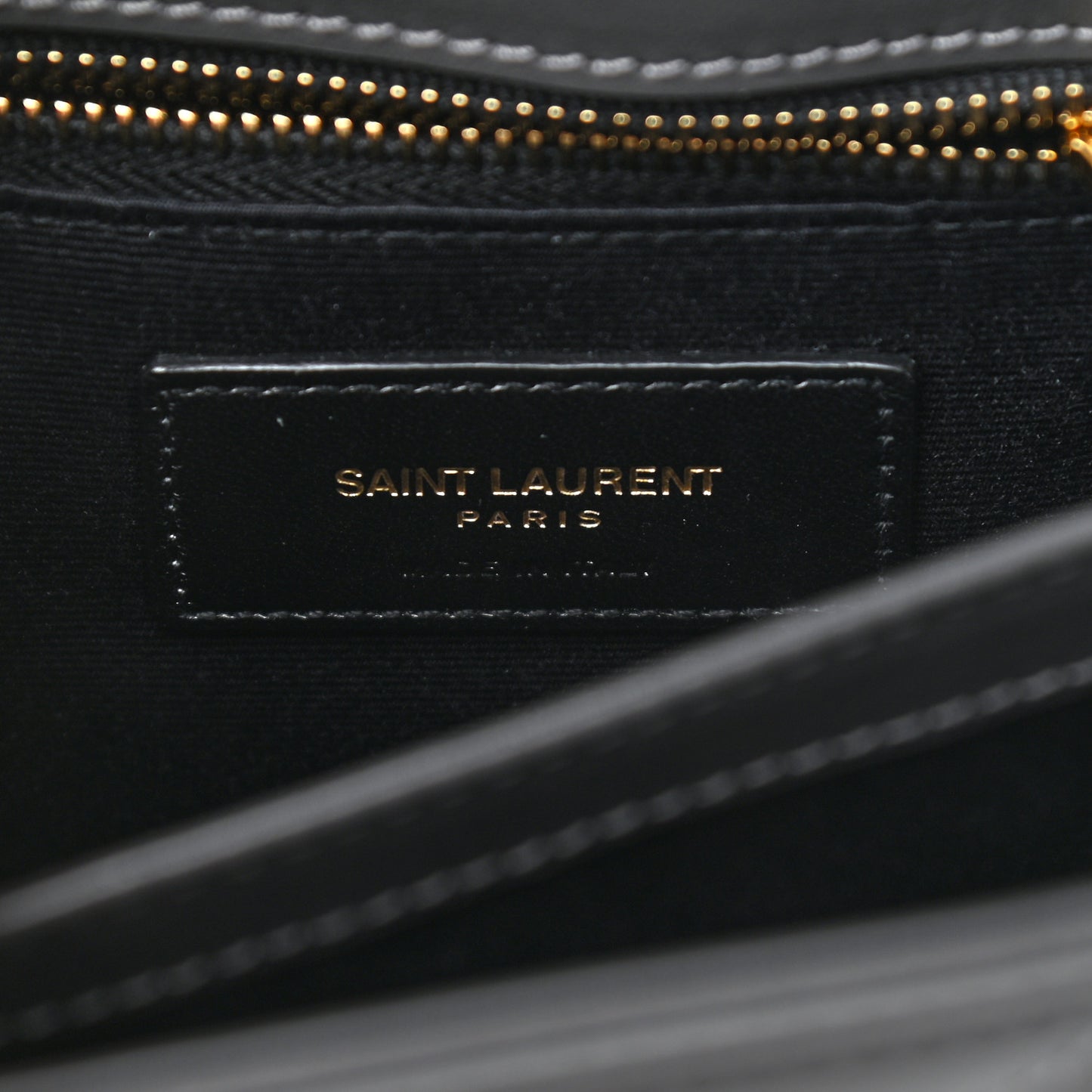 Calfskin Y Quilted Monogram Toy Loulou Crossbody Bag Storm