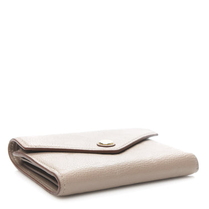 Louis Vuitton Empreinte Victorine Wallet Taupe 4 of 7