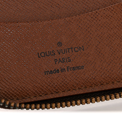 Louis Vuitton Monogram Zippy Compact Wallet 6 of 12