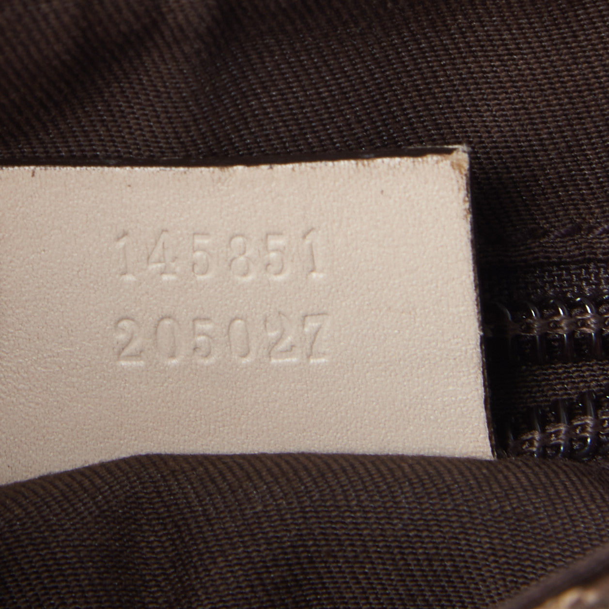 Gucci Monogram Waist Belt Bag Off White 8 of 9