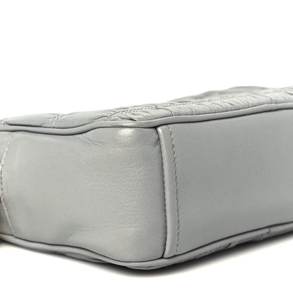 Prada Nappa Gaufre Camera Bag Nuvola 9 of 10
