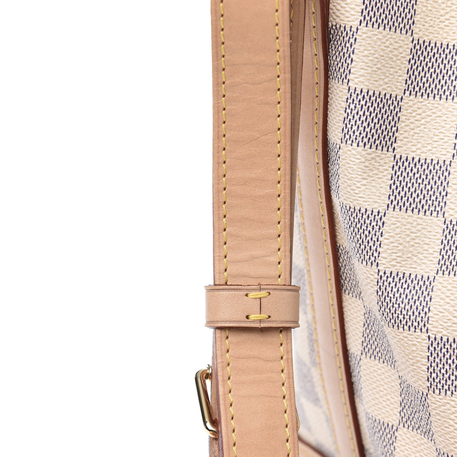 Louis Vuitton Damier Azur Noe BB 11 of 12