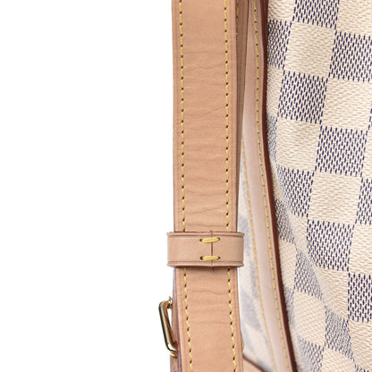 Louis Vuitton Damier Azur Noe BB 11 of 12