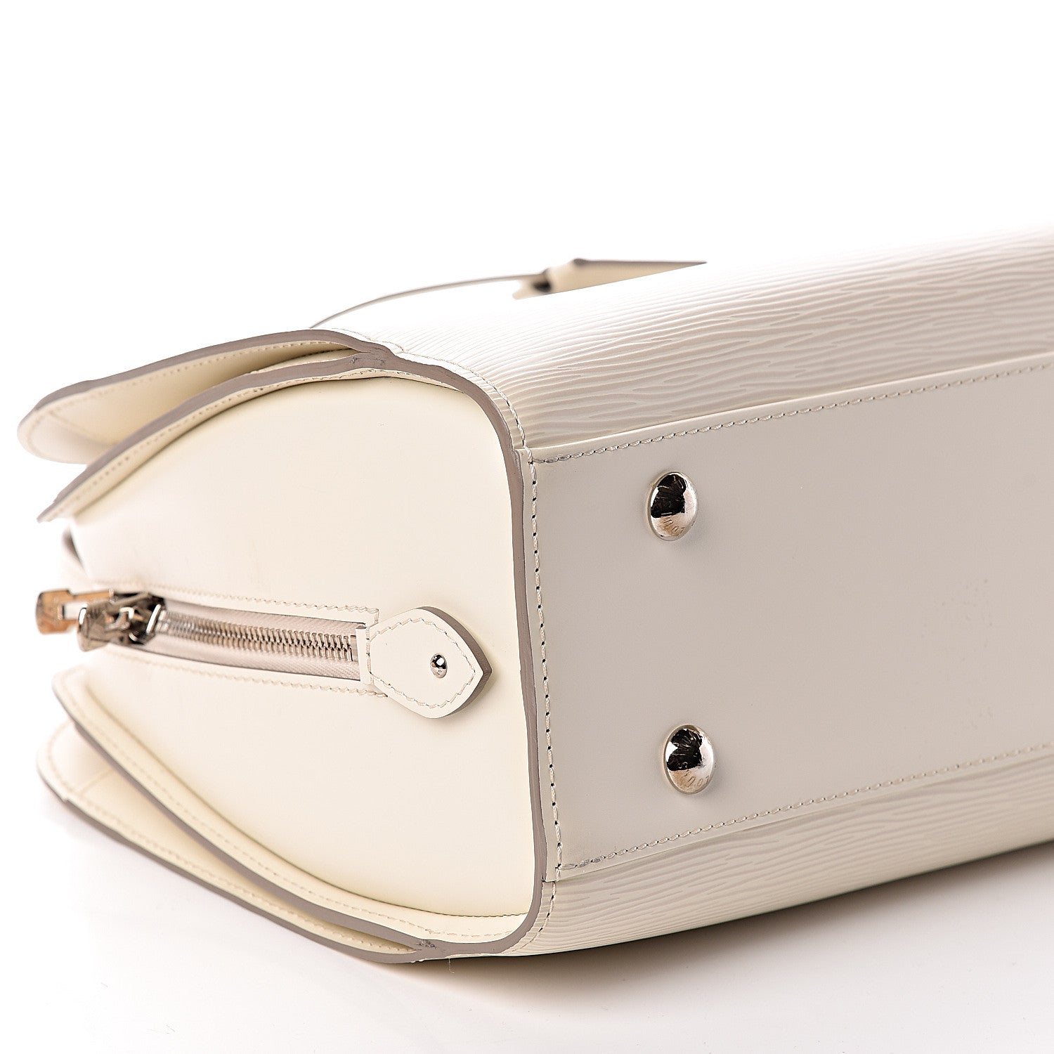 Louis Vuitton Epi Pont-Neuf GM Ivory 8 of 9