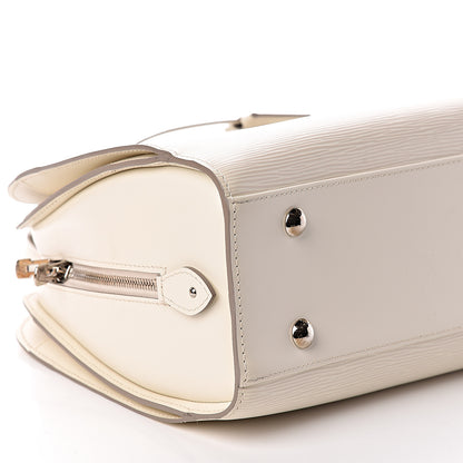 Louis Vuitton Epi Pont-Neuf GM Ivory 8 of 9