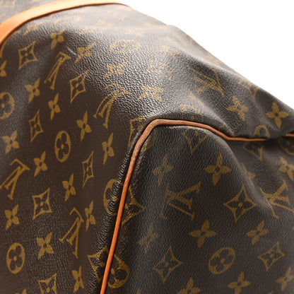 Louis Vuitton Monogram Keepall 55 12 of 13