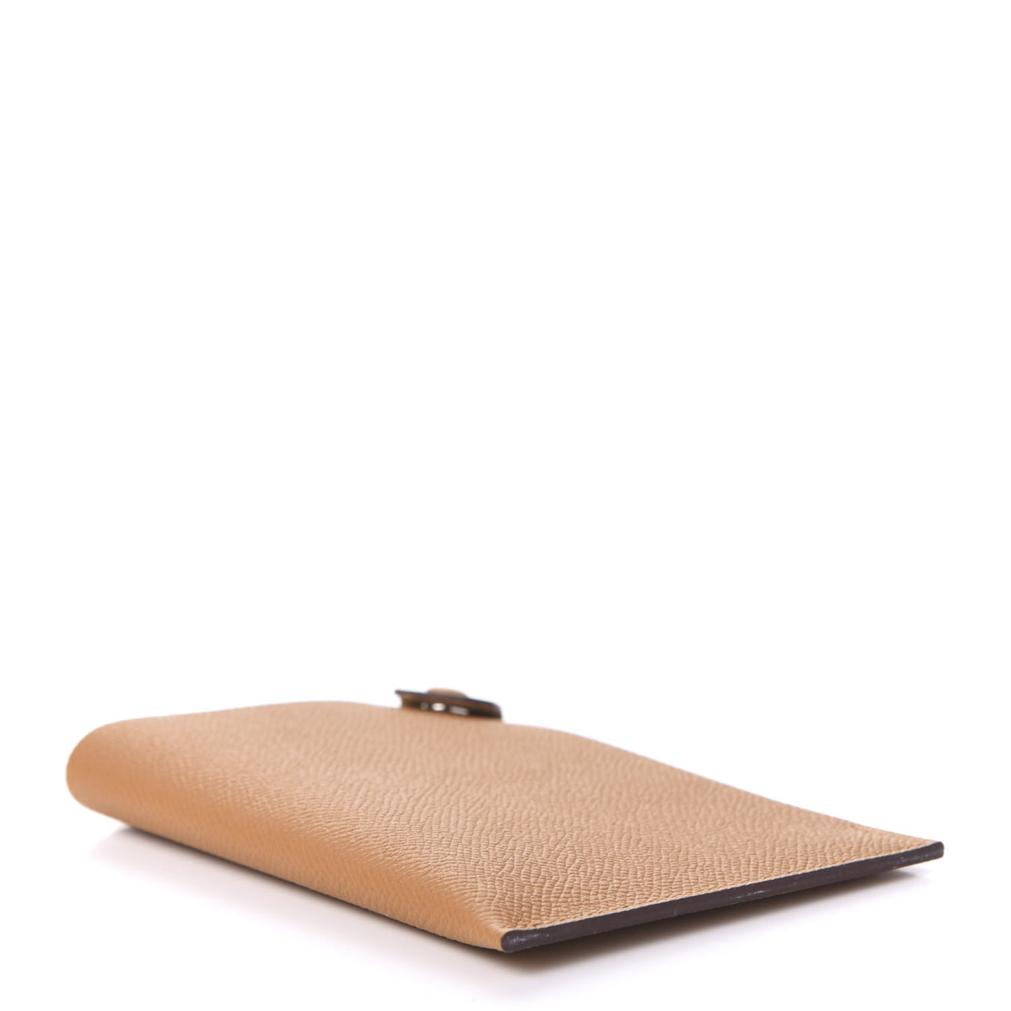 Epsom Tarmac PM Passport Holder Caramel