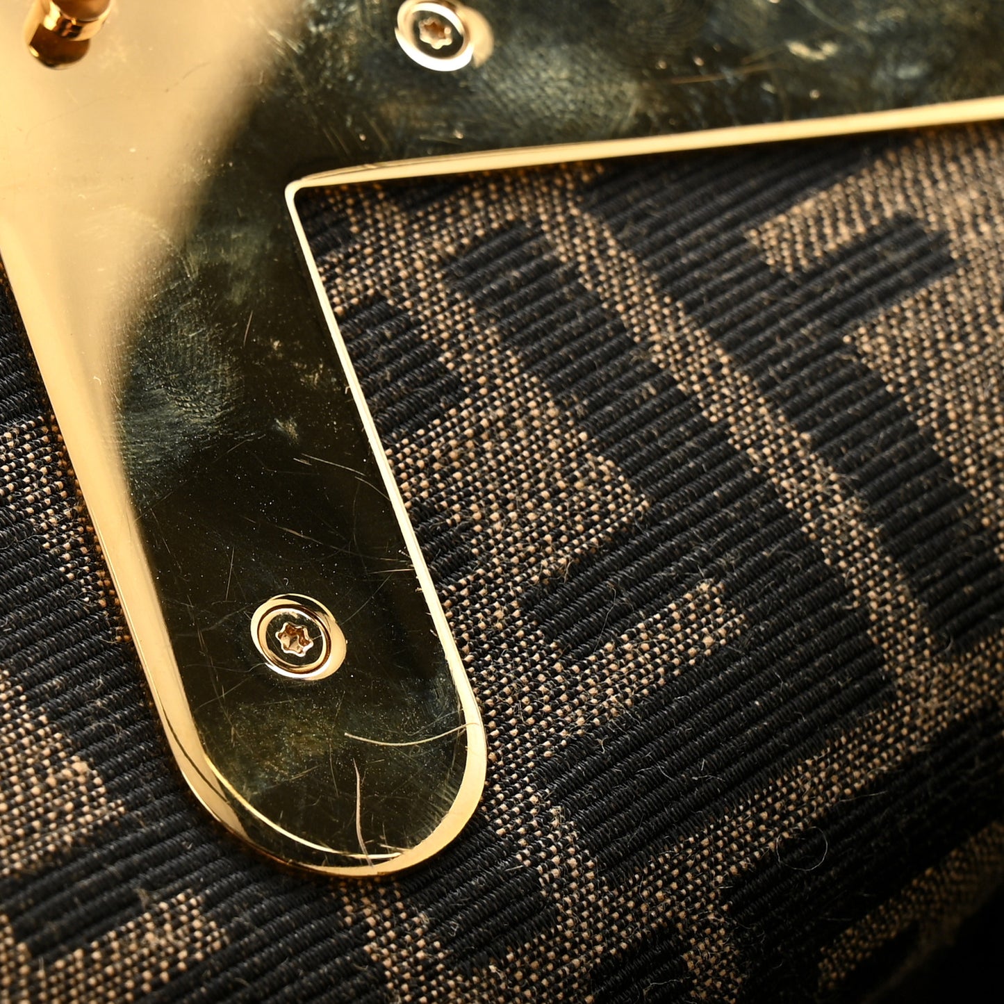 Shiny Nappa Medium Fendi First Menta
