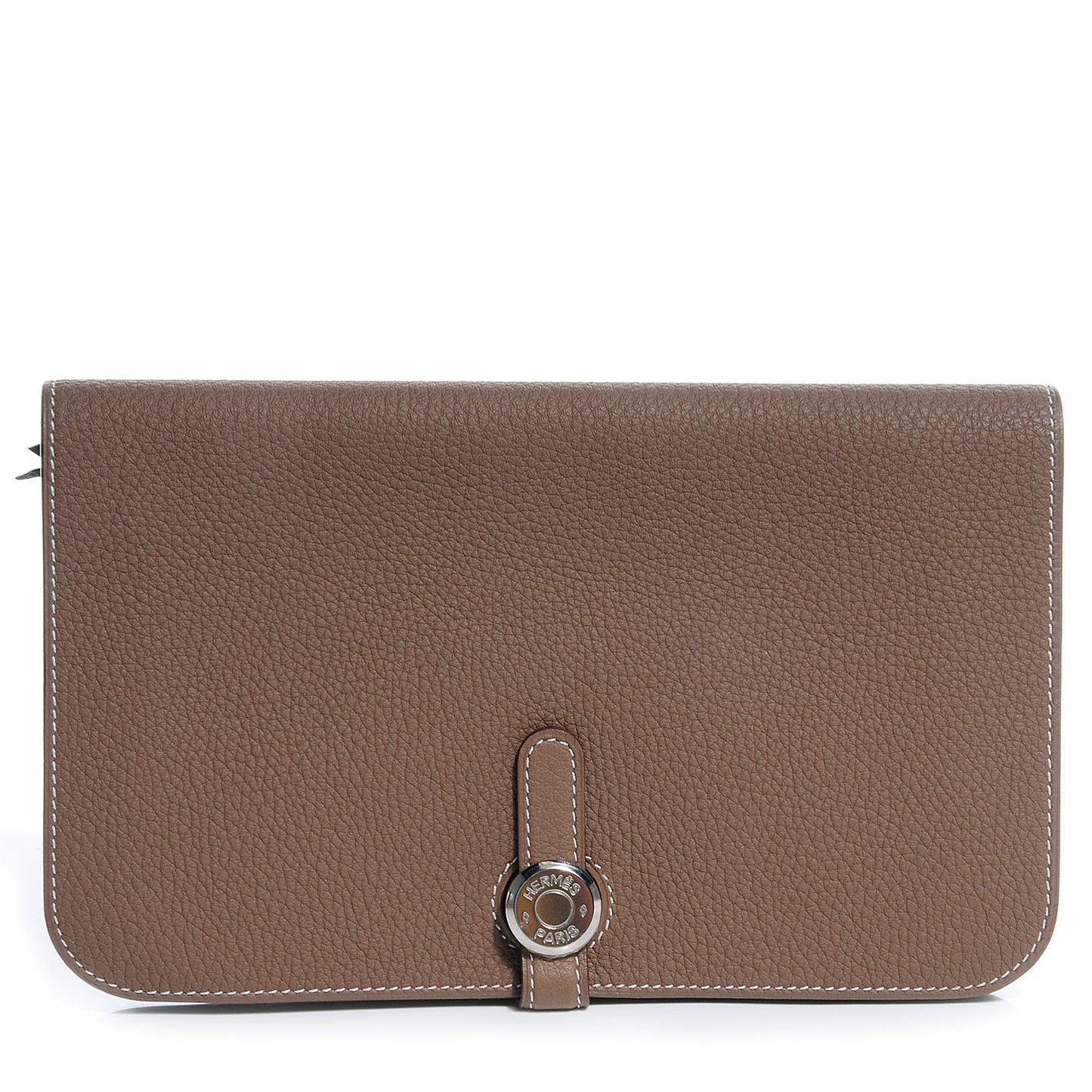 Togo Dogon Combined Wallet Etoupe