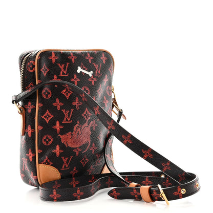 Louis Vuitton Catogram Paname Set Marron 12 of 18