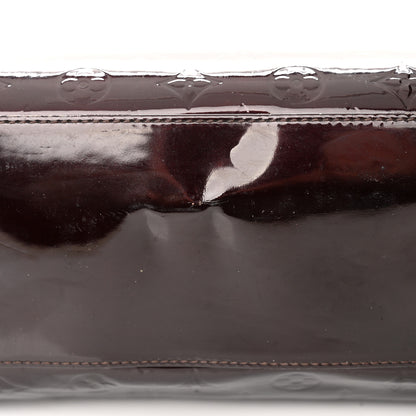 Louis Vuitton Vernis Brea GM Amarante 29 of 37