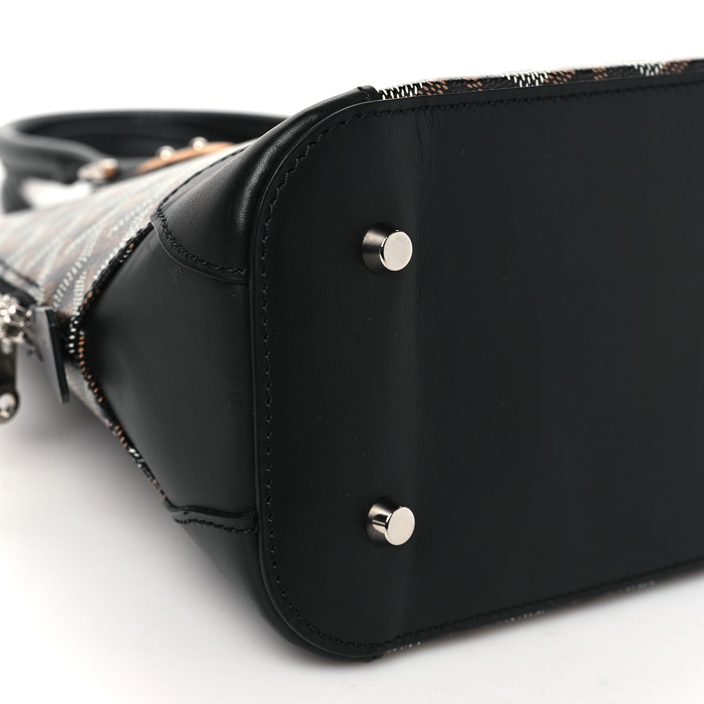 Goyardine Vendome PM Black