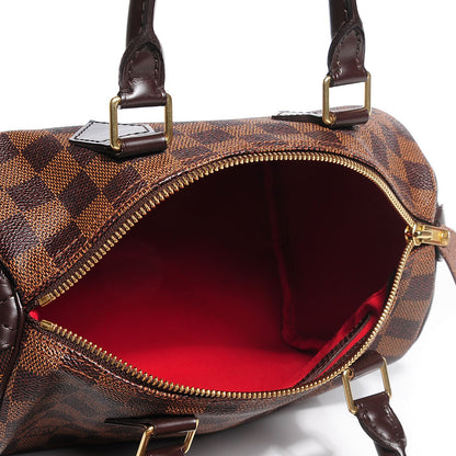Louis Vuitton Damier Ebene Speedy 25 5 of 7