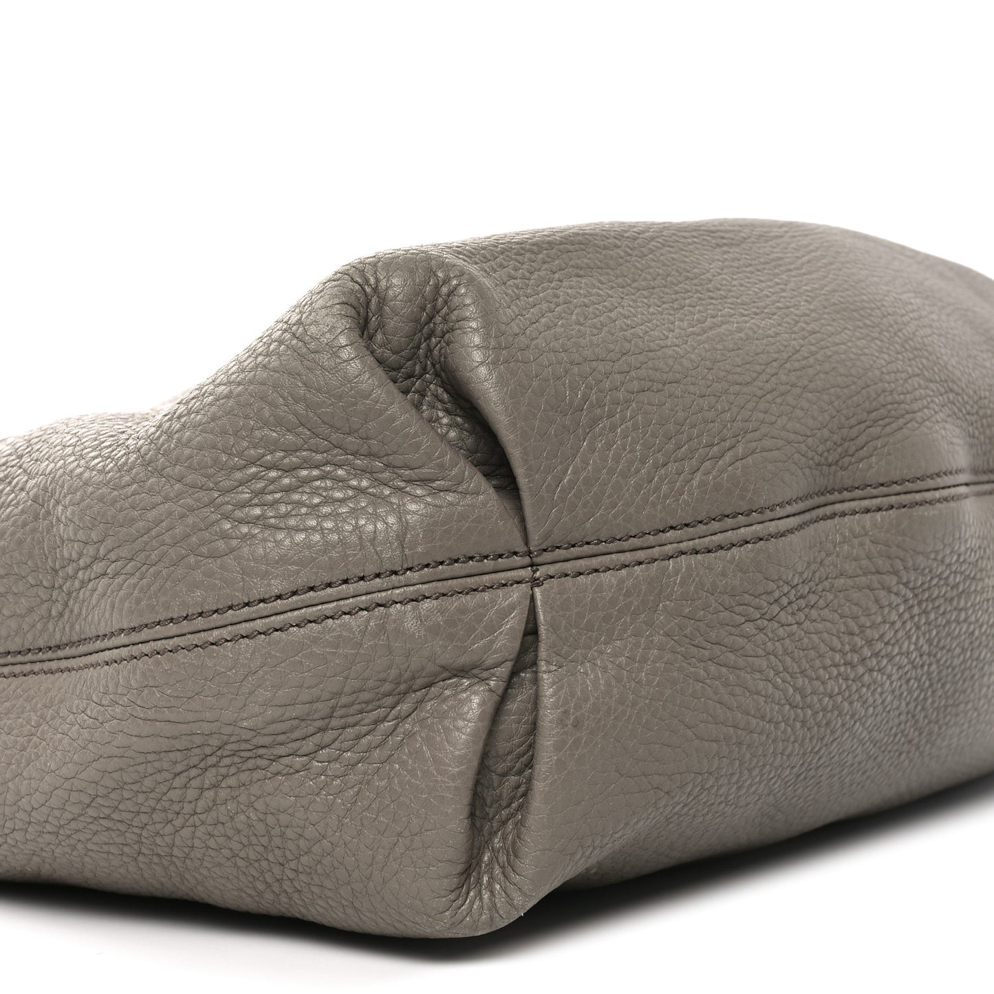 Pebbled Calfskin Large Soho Hobo New Fango