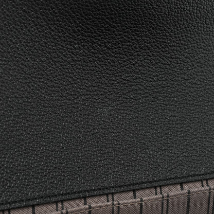 Louis Vuitton Empreinte Pochette Metis Black 12 of 14
