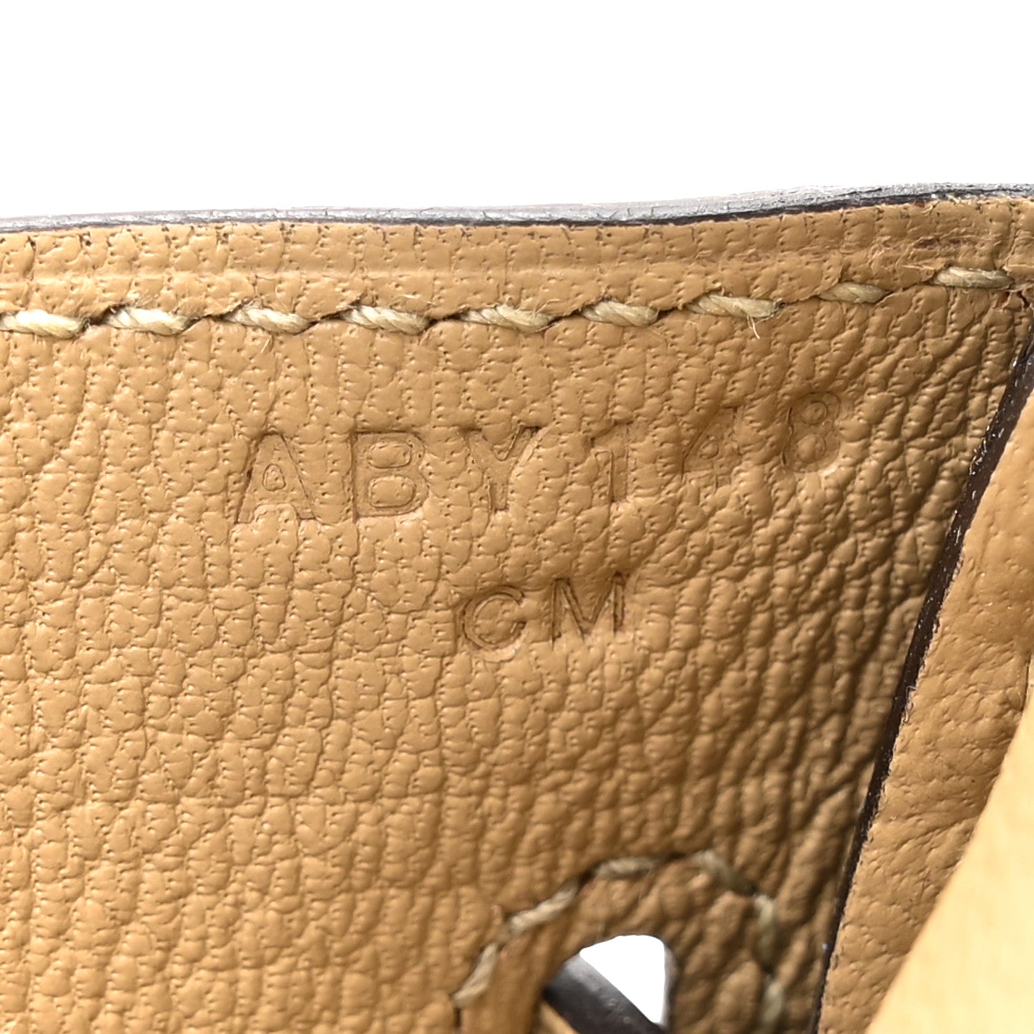 Hermes Matte Alligator Birkin 30 Trench 7 of 15