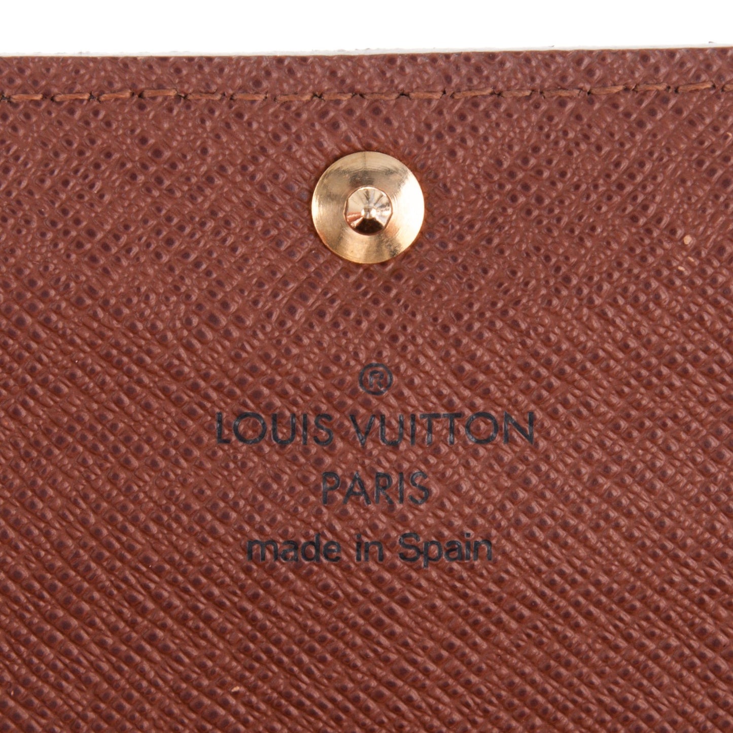 Monogram Sarah Wallet