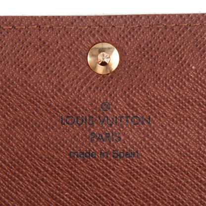 Louis Vuitton Monogram Sarah Wallet 6 of 7