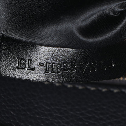 Valentino Garavani Grained Calfskin To Be Cool Tote Black 7 of 9