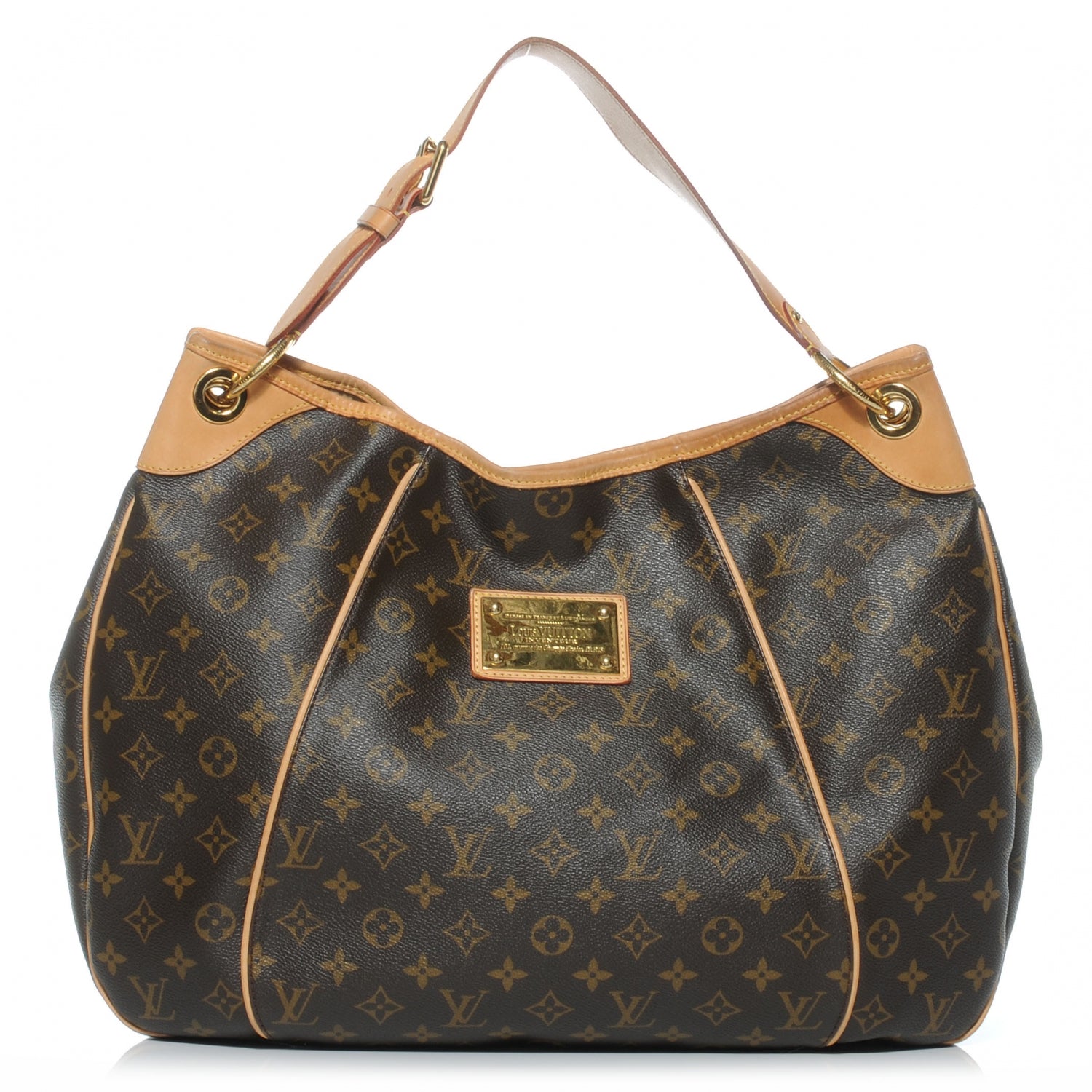 Louis Vuitton Monogram Galliera GM 1 of 8