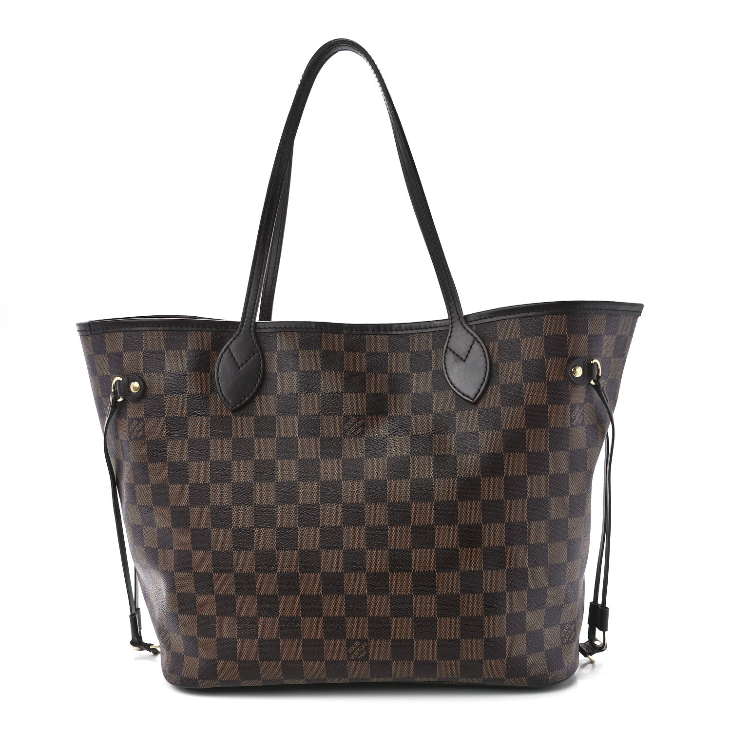 Louis Vuitton Damier Ebene Neo Neverfull MM 1 of 11