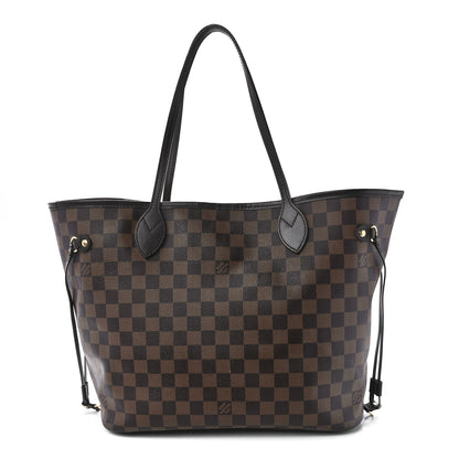 Louis Vuitton Damier Ebene Neo Neverfull MM 1 of 11