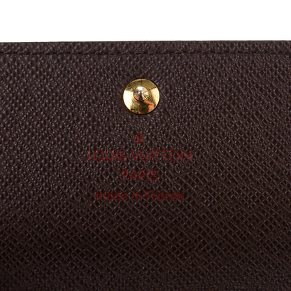 Louis Vuitton Damier Ebene Multicles 4 Key Holder 6 of 7