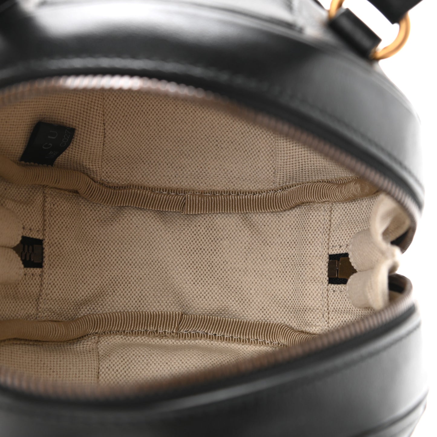 Piuma Lux Energy Mini Tifosa Basketball Shaped Shoulder Bag Black