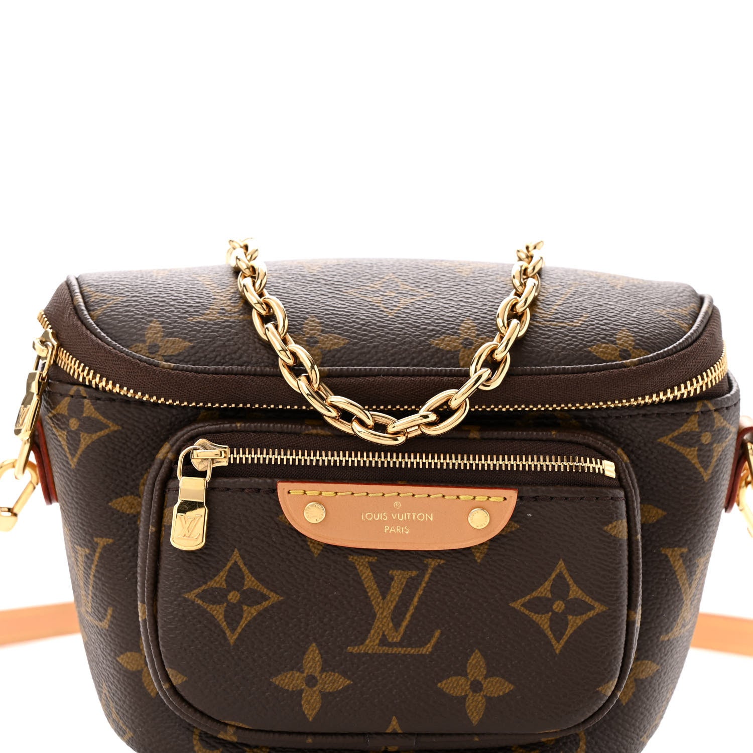 Louis Vuitton Monogram Mini Bumbag 7 of 13