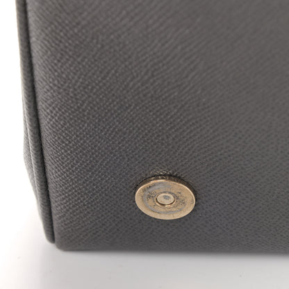Dolce & Gabbana Dauphine Miss Sicily East West Shoulder Bag Grey 10 of 10