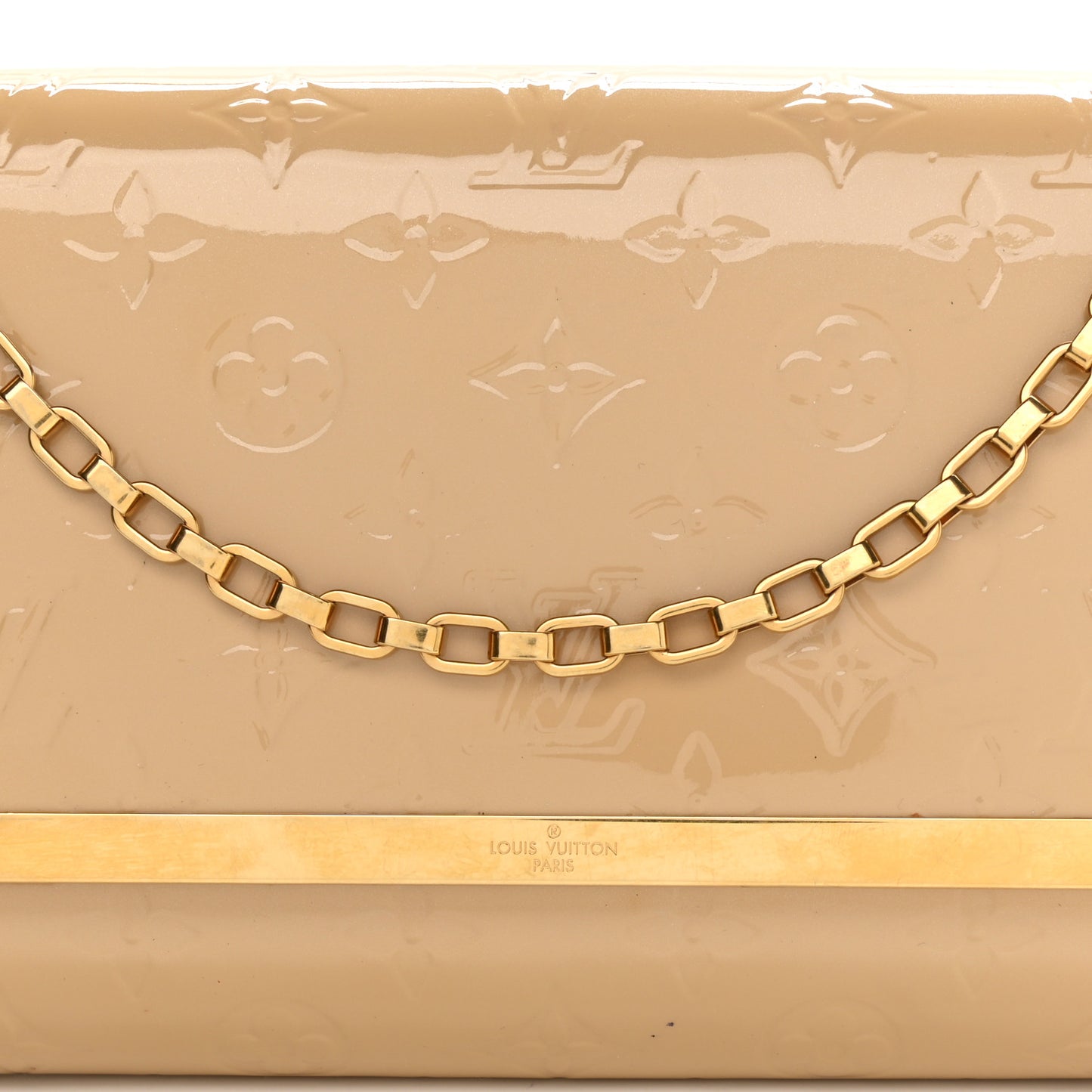 Vernis Ana Clutch Dune